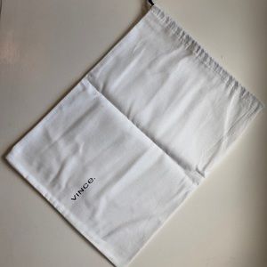 VINCE Dust Bag for shoes - NEW